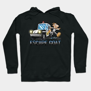 Escape Goat Hoodie